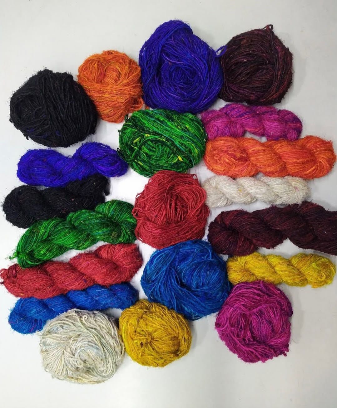 Yarns Collection